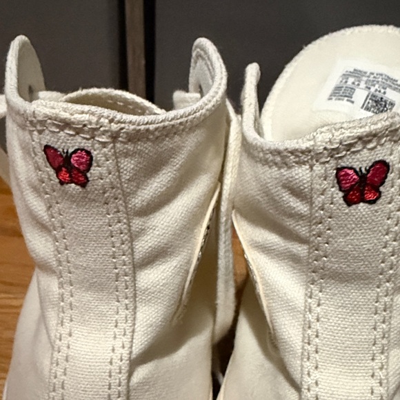 Converse Chuck Taylor All Star Lift Platform DIY Beads - Picture 11 of 13